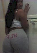 Yaris Sanchez got ass