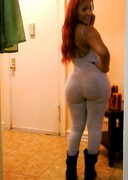 Yaris Sanchez got ass