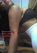 Yaris Sanchez at home