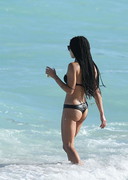 Zoe Kravitz in a bikini