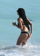 Zoe Kravitz in a bikini
