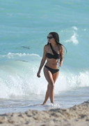 Zoe Kravitz in a bikini