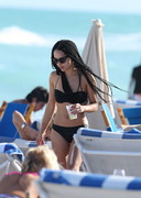 Zoe Kravitz in a bikini