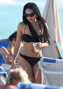 Zoe Kravitz in a bikini