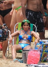 Anitta got ass in a bikini