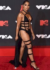 Ashanti - 2021 MTV Video Music Awards