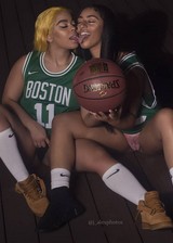 Big Basketball booty