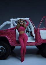 Beyonce 2021 Icy Park