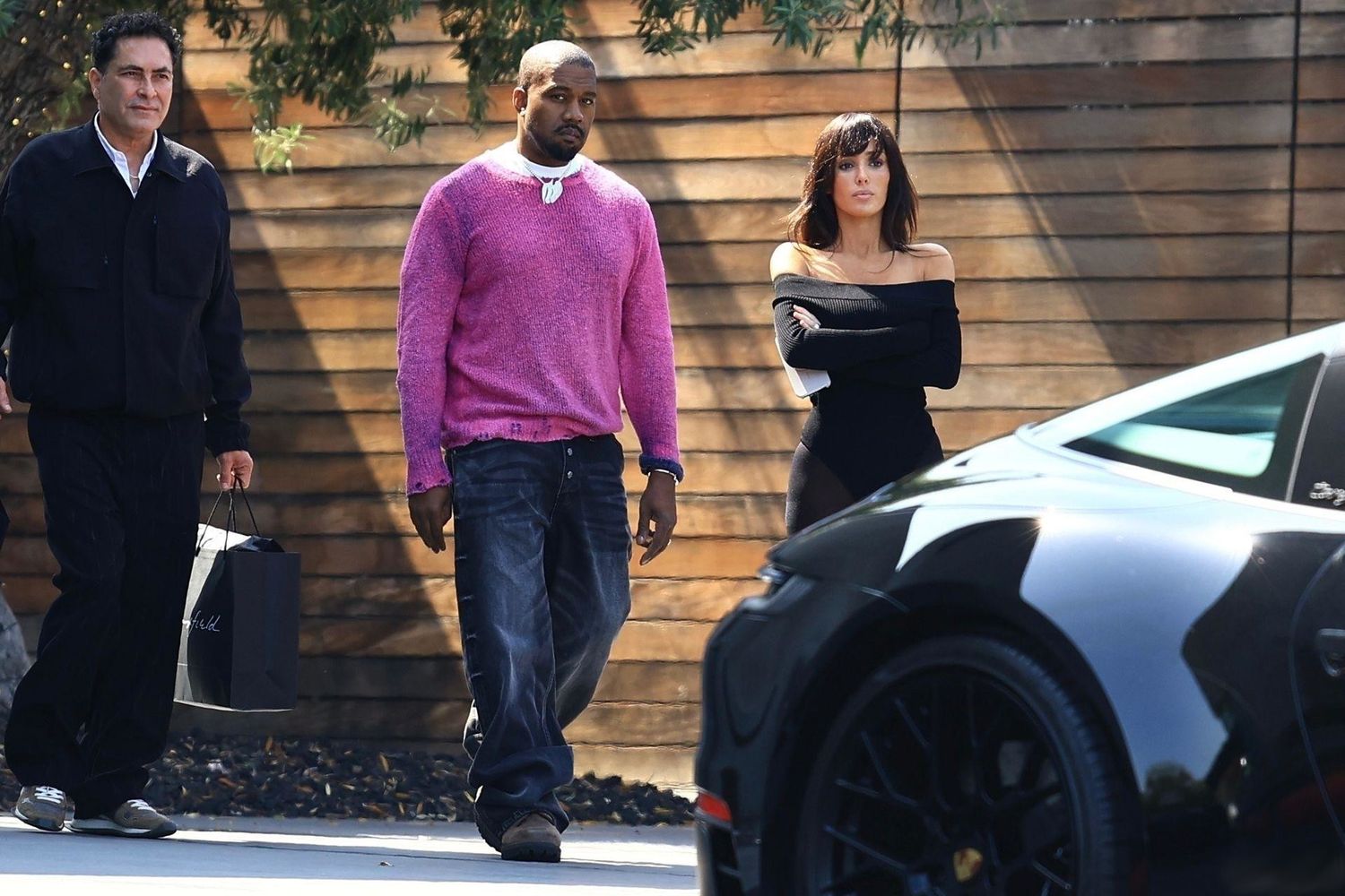 Bianca Censori booty