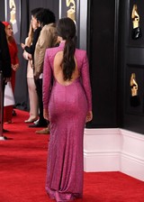 Camila Cabello in a tight dress