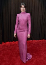 Camila Cabello in a tight dress