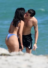 Camila Cabello ass in a bikini