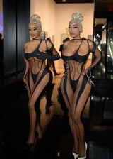 Clermont Twins big butts