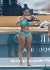 Draya Michele bikini ass