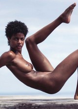 Ebonee Davis nude