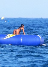 Gabrielle Union in a bikini