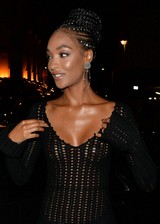 Jourdan Dunn in pasties