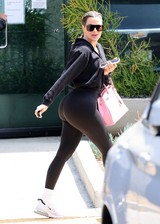 Khloe Kardashian big ass