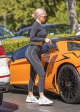 Kylie Jenner is thick