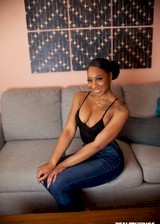 Ebony porn star Lala Ivey
