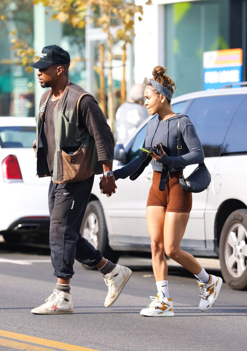 Meagan Good booty
