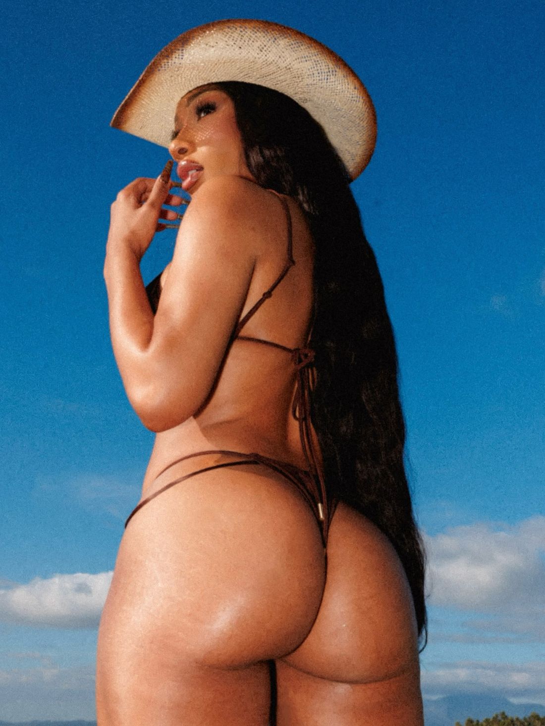 Megan Thee Stallion booty
