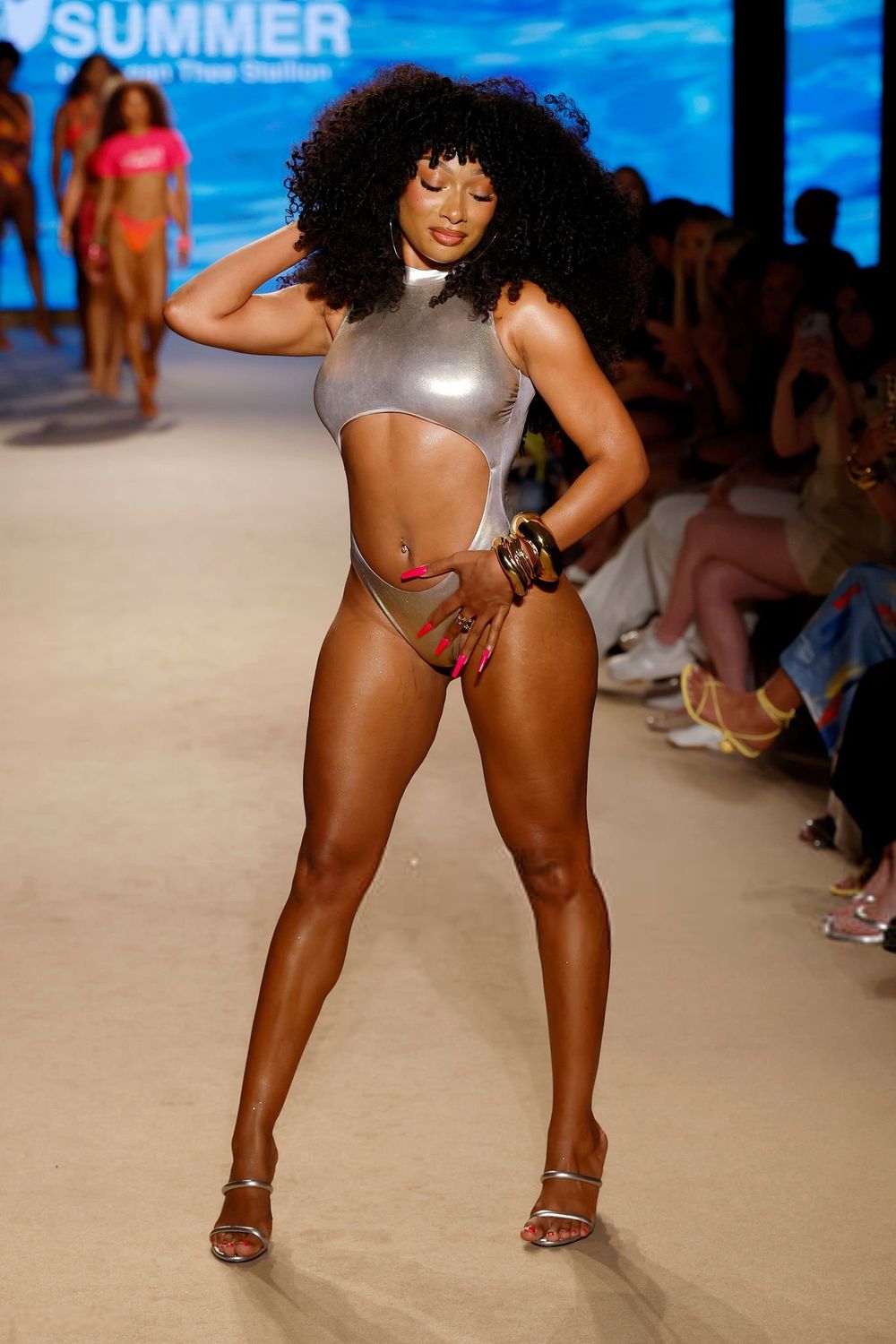 Megan Thee Stallion booty