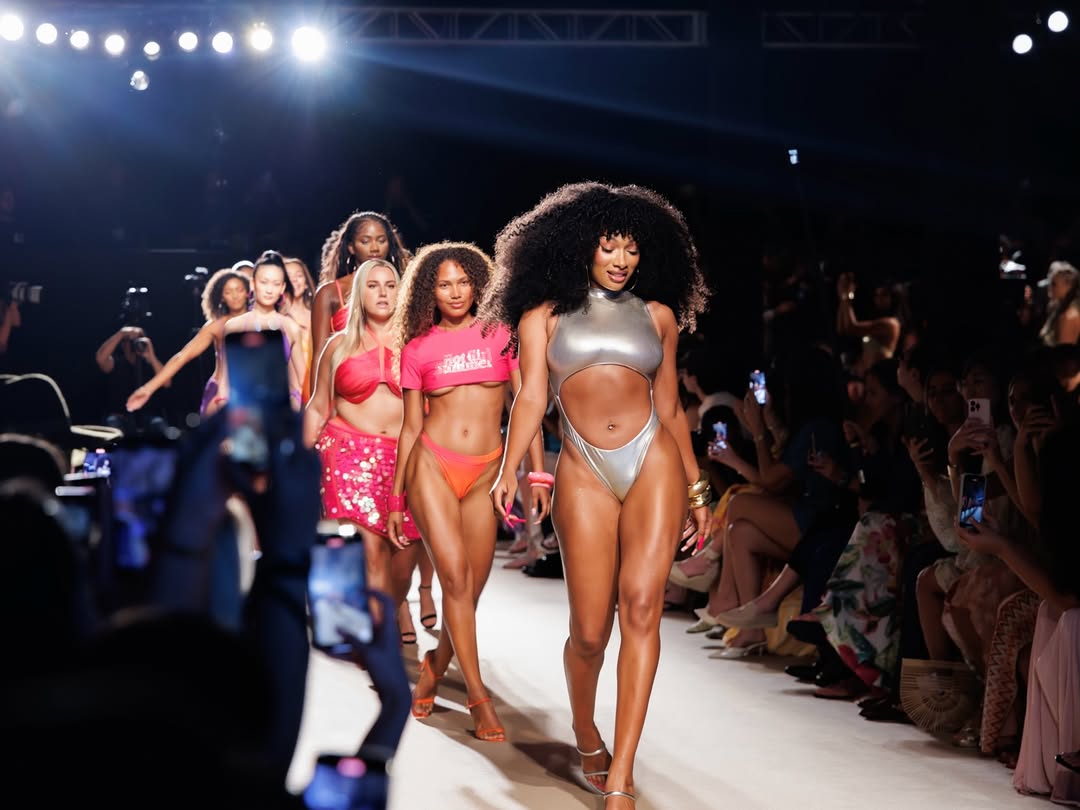 Megan Thee Stallion booty