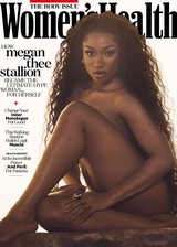 Megan Thee Stallion nude