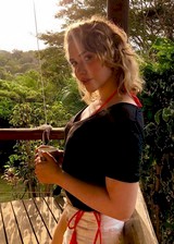 Mia Malkova in Brazil