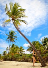 Mia Malkova in Brazil