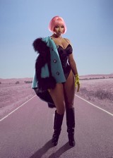 Nicki Minaj Interview magazine
