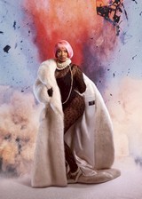 Nicki Minaj Interview magazine