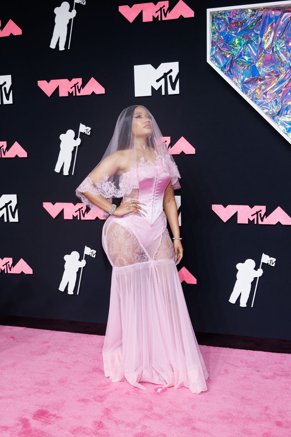 Nicki Minaj booty
