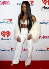 Normani Kordei cleavage