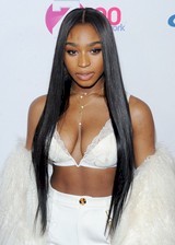 Normani Kordei cleavage