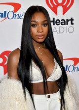 Normani Kordei cleavage