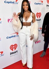 Normani Kordei cleavage