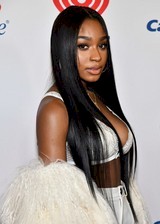 Normani Kordei cleavage