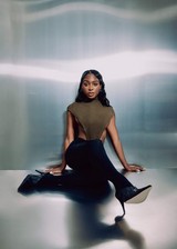 Normani for Who What Wear