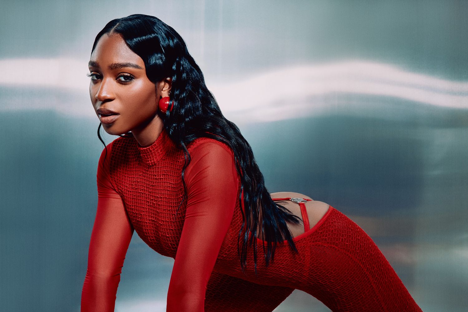 Normani booty