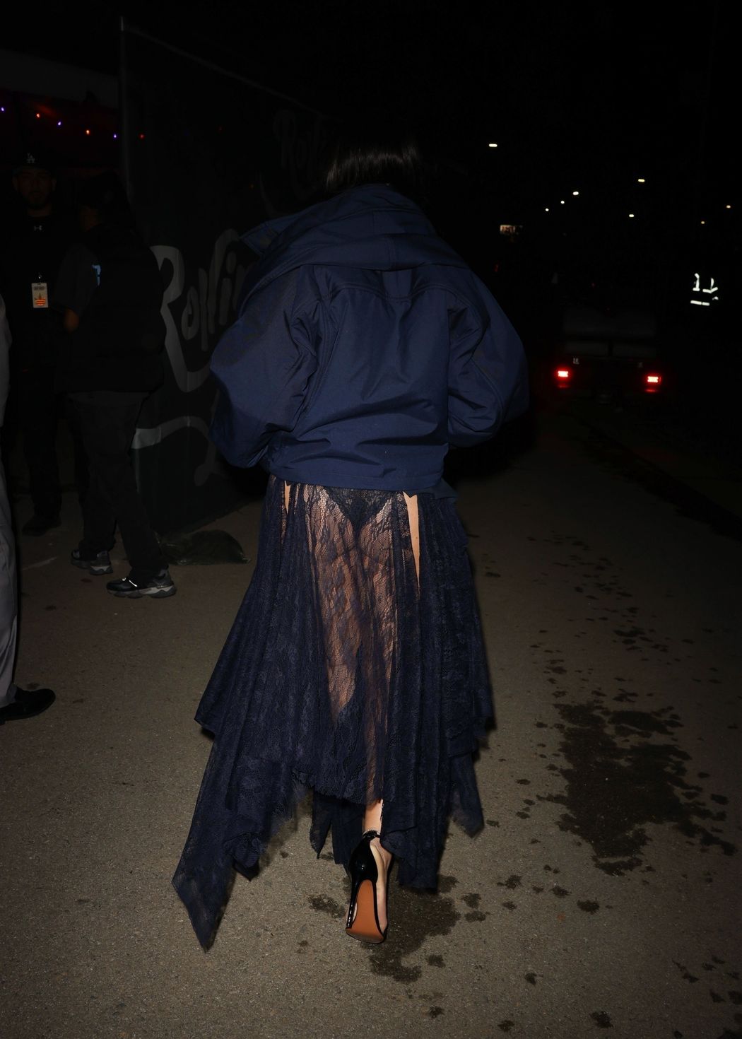 Rihanna booty