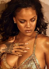 Rihanna is sexy