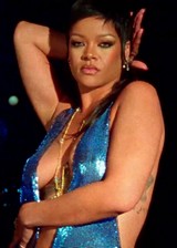 Rihanna Savage x Fenty Promo
