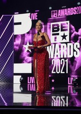 Saweetie - 2021 BET Awards