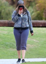 Tyra Banks fat