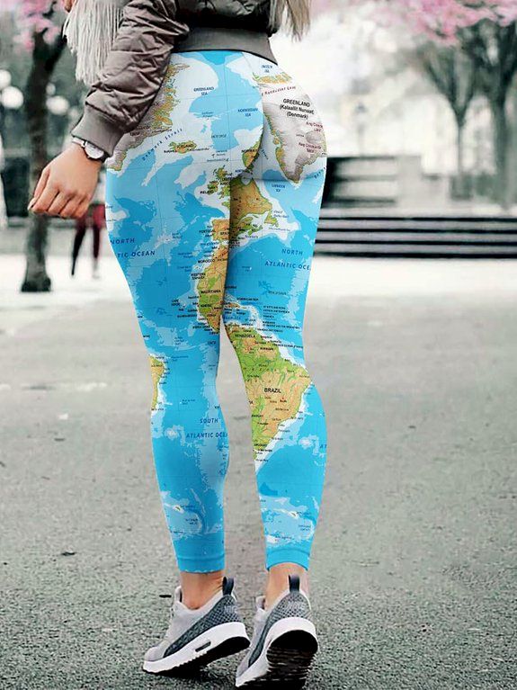 Round Earth Booty