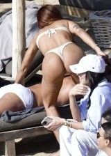 Anitta in Bikini in Mykonos