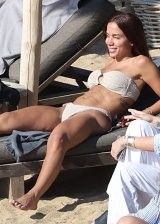 Anitta in Bikini in Mykonos