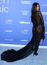 Chxrry22 at the 2023 Billboard Women in Music Awards